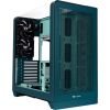 Thermaltake View 390 Air (teal, tempered glass) Datoru korpusi