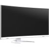 Eizo FlexScan EV3851X (95.3 cm (37.5 inches), white, curved, HDMI, DP, USB-C, USB hub) Monitori
