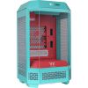 Thermaltake The Tower 250, tower case mint/berry, tempered glass Datoru korpusi
