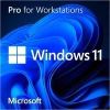 Microsoft SB Windows 11 Pro for Workst 64Bit UK - DVD Программное обеспечение