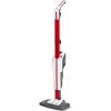 Polti Steam mop with integrated portable cleaner PTEU0306 Vaporetto SV650 Style 2-in-1 Power 1500 W Steam pressure Not Applicable bar Water tank capacity 0.5 L Red/White Grīdas / Tvaika Tīrītāji
