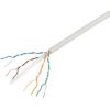 LANBERG LAN CABLE UTP CAT.6 305M SOLID CU LSZH GREY CPR + FLUKE PASSED Dažādi vadi