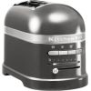 KitchenAid 5KMT2204EMS 7 2 slice(s) 1250 W Grey Тостеры