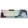 Onikuma MT902 2.4G Gaming Keyboard (Black and White) Klaviatūras