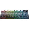 Onikuma MT902 2.4G Gaming Keyboard (Black and White Gradient) Klaviatūras