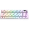 Onikuma MT902 Gaming Keyboard (White) Klaviatūras