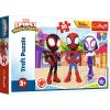 TREFL SPIDER-MAN Puzle Spidey, 30 gab. Puzles