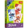 TREFL DISNEY STITCH Kāršu spēle Puzles