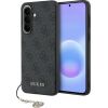 Guess 4G Charm Case Защитный чехол для Samsung Galaxy A57 5G / чёрный Чехлы - альтернативные