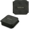 Guess wireless charger 3i-n-1 4G Беспроводное зарядное устройство / чёрный Bezvadu telefonu lādētāji