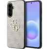 Guess Leather 4G Metal Logo Case Защитный чехол для Samsung Galaxy A57 5G / розовый Чехлы - альтернативные