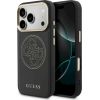Guess Perforated 4G MagSafe Case Защитный чехол для iPhone 17 Pro / чёрный Чехлы - альтернативные