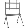 Lh-group Oy LH-GROUP FLOORSTAND WITH WHEELS 50-86" MAX 120KG TV un monitoru stiprinājumi, kronšteini