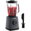 TEFAL Blender PerfectMix Essential BL771BF0 Tabletop 1200 W Jar material Glass Jar capacity 1.75 L Ice crushing Black Blenderi un Chopperi