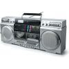 Muse Ghetto Blasters M-380 GBS AUX in Bluetooth Cassette deck CD player Jaunumi - Audio-Video