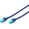 Digitus Patch Cord DK-1512-005/B Tīkla vadi