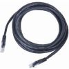 PATCH CABLE CAT5E UTP 1M/BLACK PP12-1M/BK GEMBIRD Сетевые кабели
