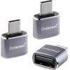 ADAPTER USB-A TO USB-C/A480C 7600113 INTENSO Dažādi vadi