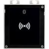 ENTRY PANEL CARD READER RFID/125KHZ IP VERSO 91550945 2N Gudrā māja