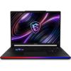 Notebook MSI Raider 16 Max HX B2WJ-038NL CPU Intel Core Ultra 9 290HX Plus 16 " 2560 x 1600 pixels RAM 32 GB DDR5-SDRAM SSD 1000 GB Discrete graphics NVIDIA GeForce RTX 5090 24 GB On-board graphics Yes Numeric keypad Yes OS installed Windows 11 Home Colou Portatīvie datori