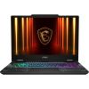 Notebook MSI CPU Intel Core 7 240H 15.6 " 1920 x 1080 pixels RAM 16 GB DDR5-SDRAM SSD 1000 GB Discrete graphics NVIDIA® GeForce RTXT 5050 8 GB On-board graphics Yes Numeric keypad Yes OS installed Windows 11 Home Colour Black Weight 1.95 kg 5600 MHz CYBOR Portatīvie datori
