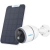 Reolink Go Series G330-Solarkit ~ 4MP LTE ārējā kamera ar akumulatoru un saules paneli Камеры наблюдения