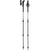 LEKI MAKALU LITE trekking poles, 100-135cm green/white Jaunumi - Sports