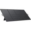 FOSSIBOT SP420 420W Solar Panel (Black) Saules paneļi