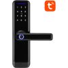 Avatto Smart Digital Lock ZSDL-A270-B-ALI-6072 ZigBee Black Gudrā māja