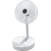 USB ventilators, 4.5 W, balts, 555R51760F, Rosberg Ventilatori