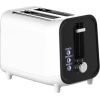 Tosteris 2 šķēlēm, 800 W, balts, 55OV51440H, Oliver Voltz Tosteri