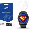 3MK Foil ARC Watch Foil Fullscreen Hybrid Glass Aizsargstikls priekš Viedpulksteņi Garmin Vivoactive 4S Aizsargstikli planšetdatoriem