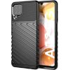 Mocco Armored Thunder чехол для Samsung Galaxy A12 Черный Чехлы - альтернативные