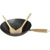 Panna Coleman Bbq Accy Culinary Modular Mandarin Wok Jaunumi - Sports
