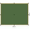 Lietus nojume Origin Outdoors Tarp Nojumes un aksesuāri