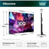 TV Hisense 100Q7S PRO Jaunumi - Datori