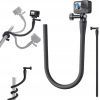 Telesin Monopod GoPro SJCAM XIAOMI DJI Insta360 / TE-FM-002 Jaunumi - Datori