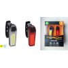 Velo lukturu komplekts TORCH 55004 + 55005 usb (NEW) Новинки Компьютерная техника