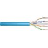Digitus Assmann CAT 6A U-UTP INST CABLE 305 M/AWG 23 SIMPLEX LIGHT BLUE Сетевые кабели