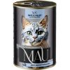 Dolina Noteci MAU Pate and Fillet Sterilised Deer with haskap berries - wet cat food - 400g Kaķu konservi