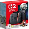 NINTENDO Switch 2 + Mario+Hogwarts Legacy Spēļu konsoles