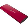 NATEC RHINO M.2 NVME LITE EXTERNAL SSD ENCLOSURE USB-C 3.2 GEN 2 RUBY RED Korpusi ārējiem HDD, SSD