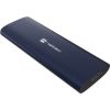 NATEC RHINO M.2 NVME LITE EXTERNAL SSD ENCLOSURE USB-C 3.2 GEN 2 STEEL NAVY Korpusi ārējiem HDD, SSD