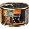 Dolina Noteci MAU Pate and Fillet Junior Duck with mango and rosehip - wet cat food - 185g Kaķu konservi