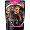 Dolina Noteci MAU Pate and Fillet Sterilised Goose with rabbit and raspberries - wet cat food - 85g Kaķu konservi