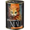 Dolina Noteci MAU Pate and Fillet Junior Duck with mango and rosehip - wet cat food - 400g Kaķu konservi