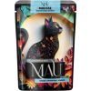 Dolina Noteci MAU Mousse Roe deer with purple carrots and coriander - wet cat food - 85g Kaķu konservi