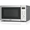 Haeger MW-90S.012A MICRO STAINLESS 28 Mikroviļņu krāsnis 28L 1200W Mikroviļņu krāsnis
