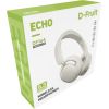D-Fruit wireless headset Echo DF164, white Jaunumi - Audio-Video