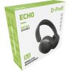 D-Fruit wireless headset Echo DF165, black Jaunumi - Audio-Video